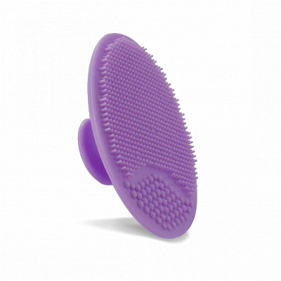 Сунѓерче за чистење и масажа на лицето