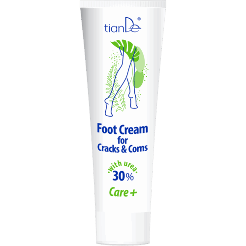 Крем за стапала со 30% уреа за пукнатини и жуљеви